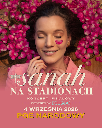 Koncert Finałowy sanah